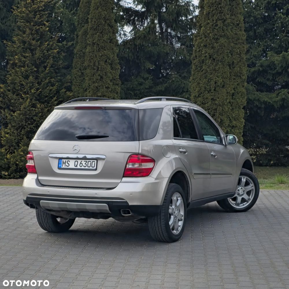 Mercedes-Benz ML 280 CDI 4Matic 7G-TRONIC - 16