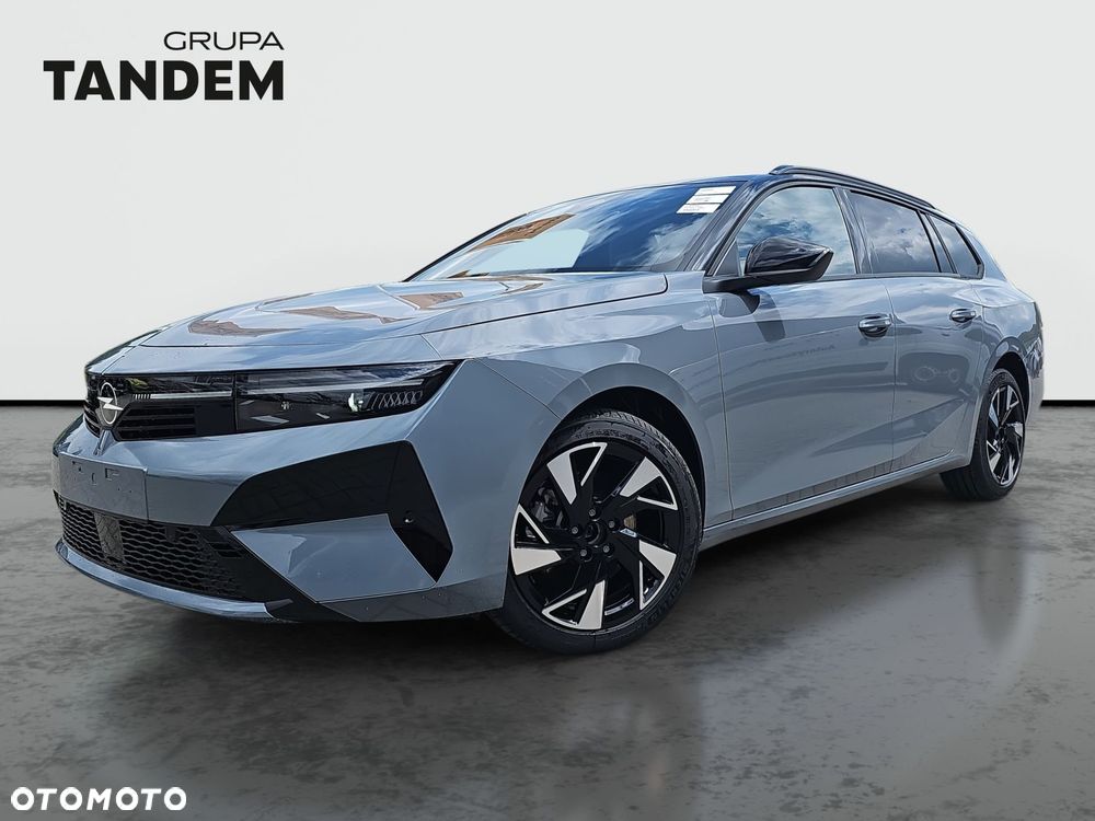 Opel Astra - 1