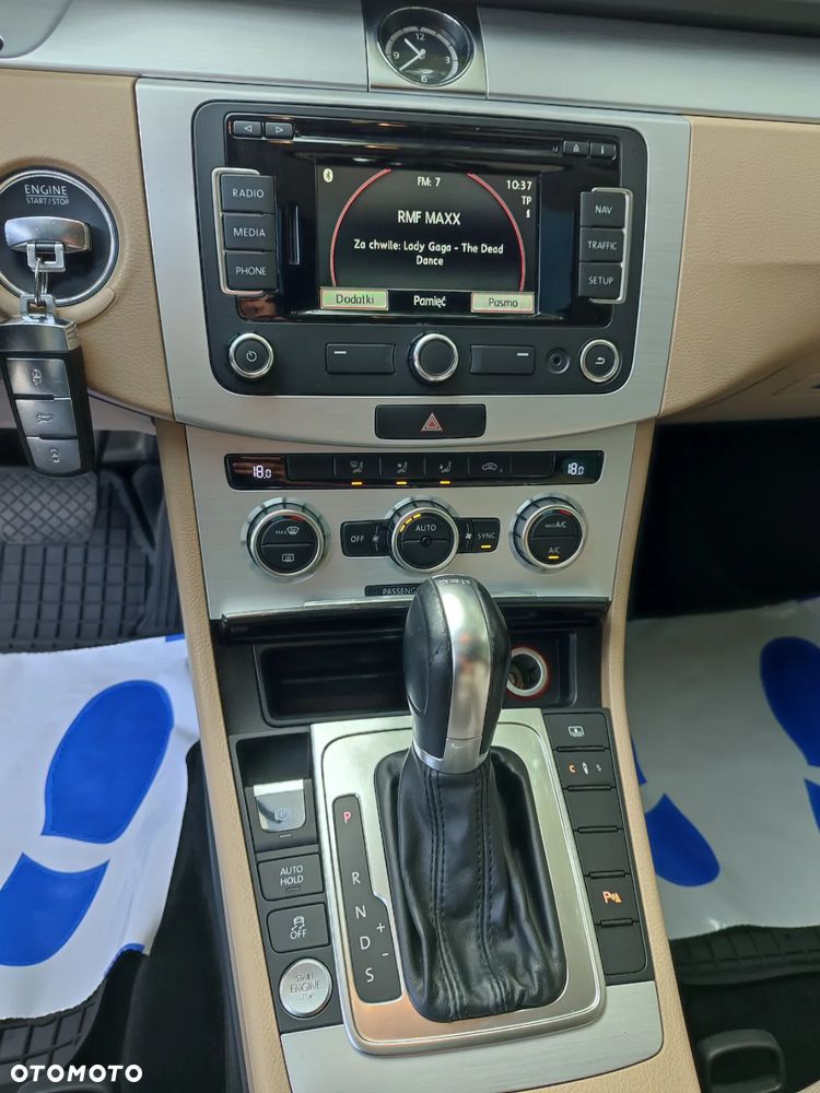 Volkswagen CC 2.0 TSI DSG - 13