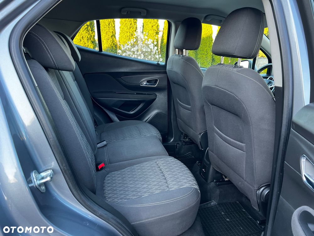 Opel Mokka 1.6 ecoFLEX Start/Stop Color Edition - 27