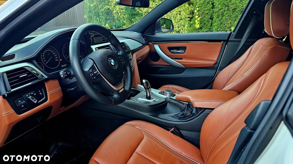 BMW Seria 4 420d xDrive Exclusive - 11
