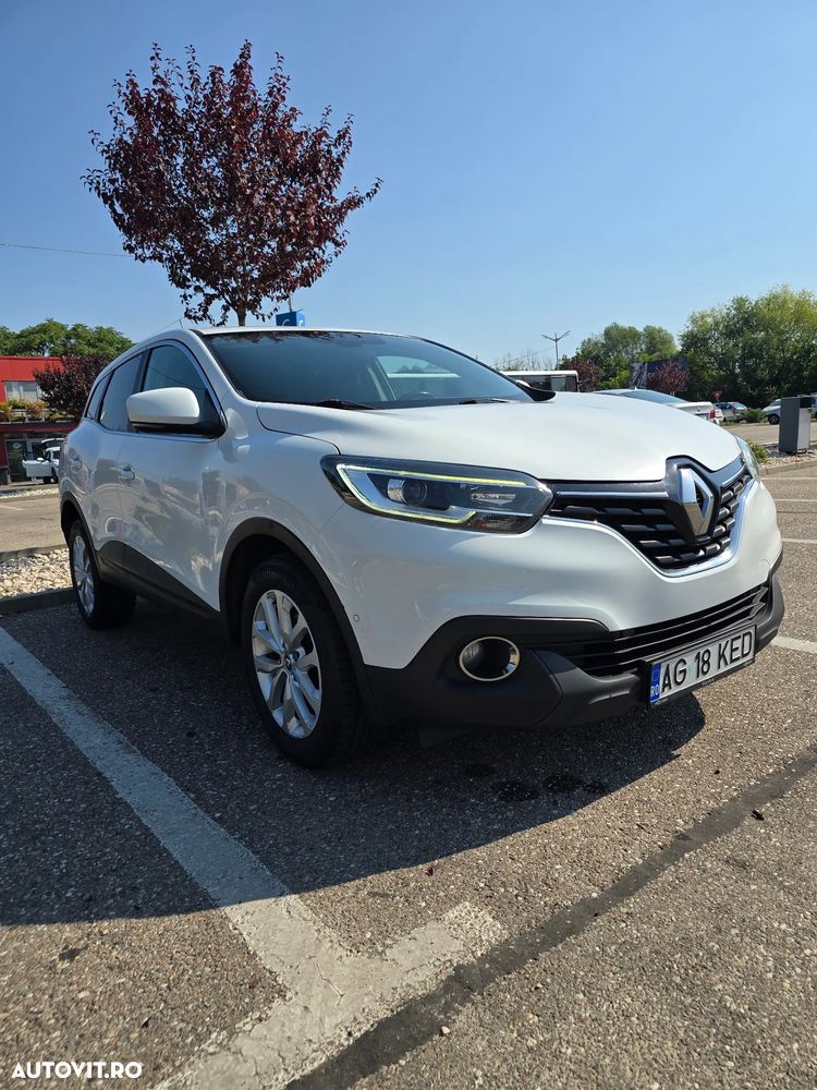 Renault Kadjar 1.6 DCI 4X4 Intens - 2