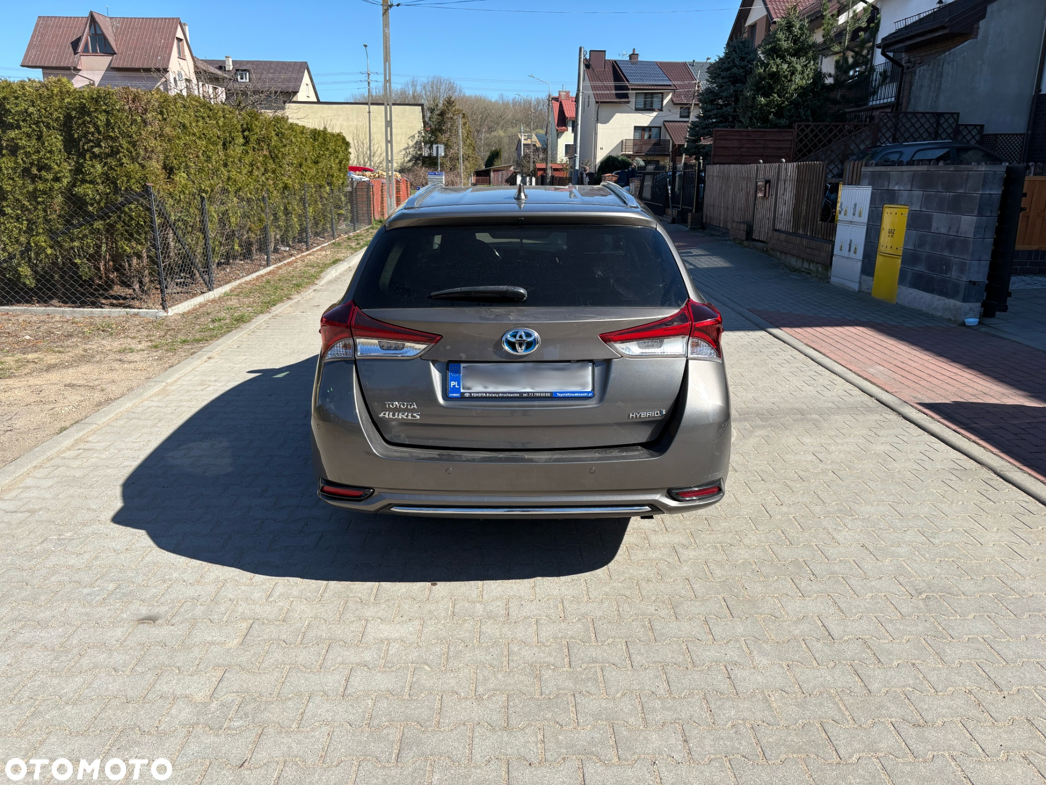 Toyota Auris - 5