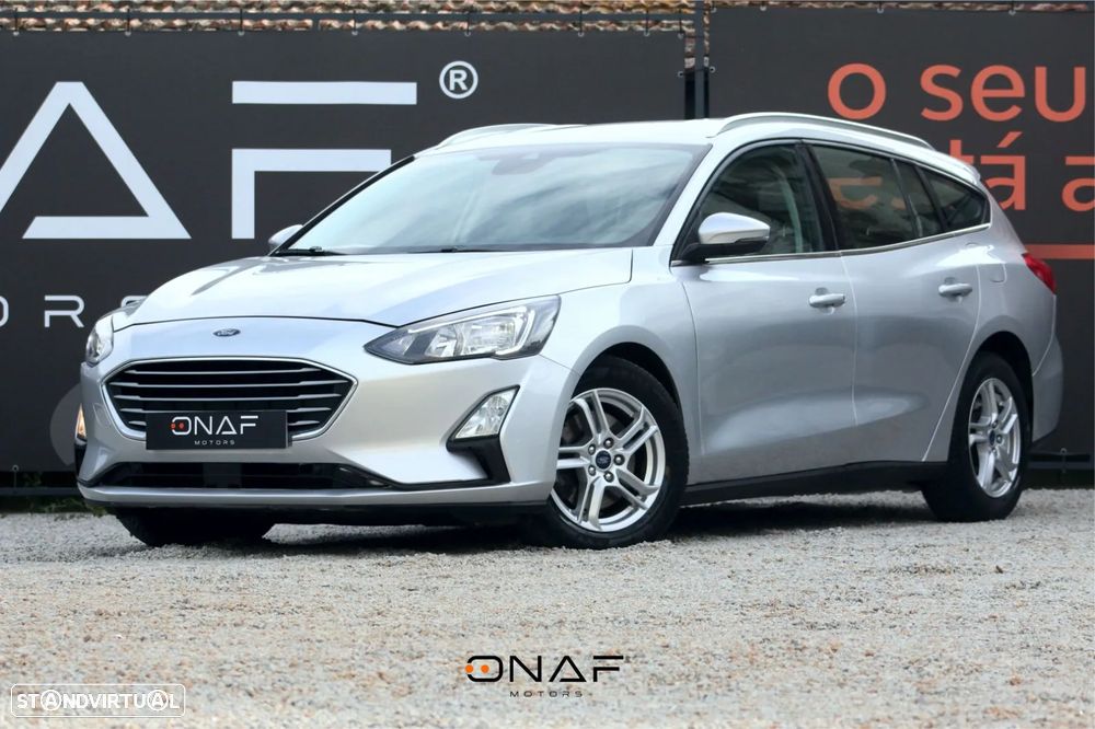 Ford Focus SW 1.5 EcoBlue S&S Aut. COOL&CONNECT - 1