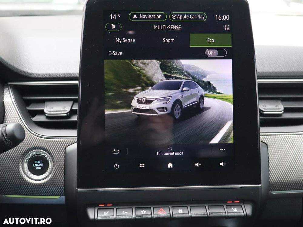 Renault Arkana E-TECH 145 Techno - 23