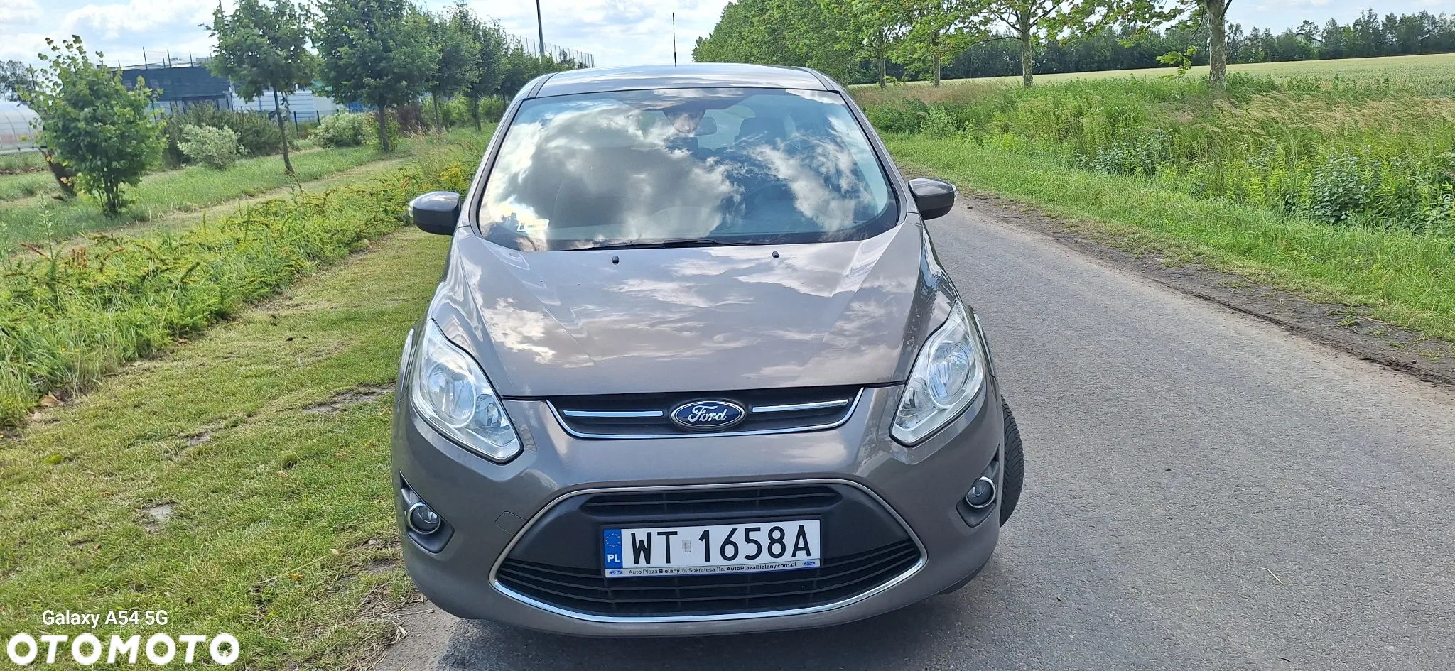 Ford C-MAX 1.0 EcoBoost Ambiente ASS - 1