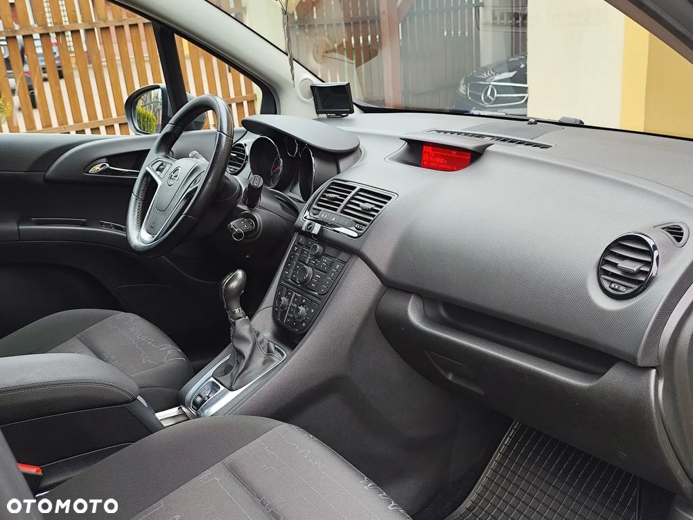 Opel Meriva 1.4 T Enjoy - 14