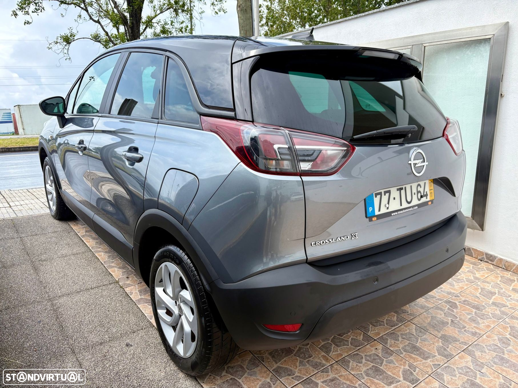 Opel Crossland X 1.2 Innovation - 2