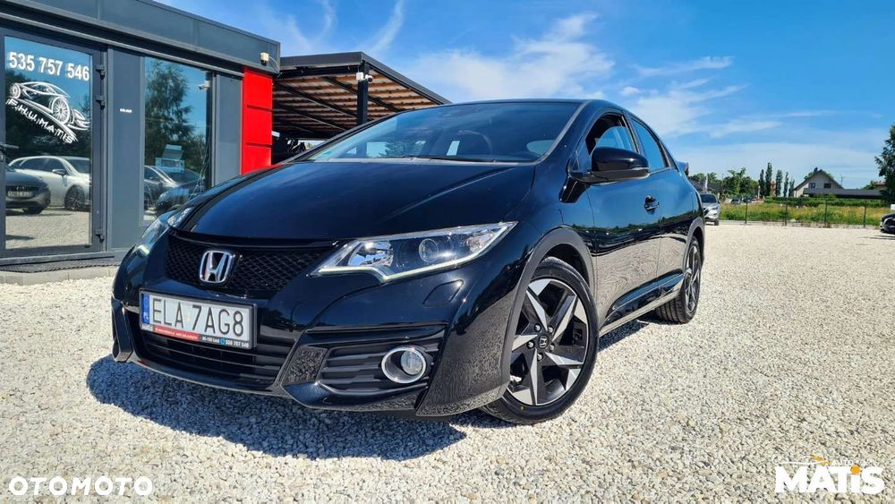 Honda Civic - 14