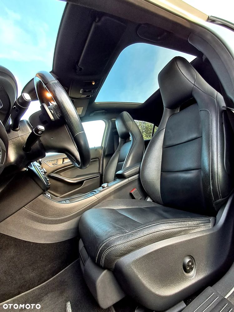 Mercedes-Benz Klasa A 200 7G-DCT - 13