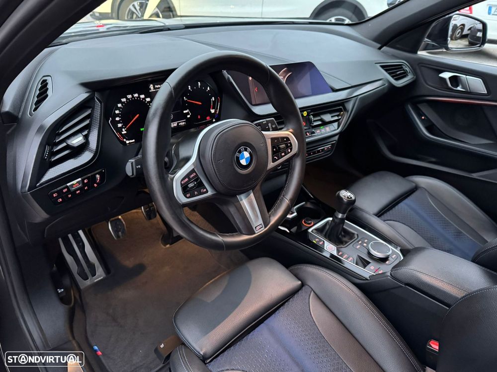 BMW 116 d Pack Desportivo M - 33