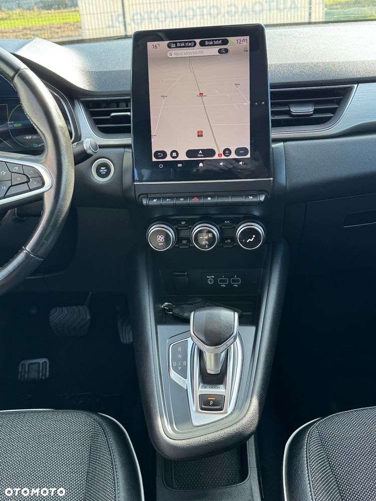 Renault Captur 1.6 E-TECH Plug-In Initiale Paris - 24