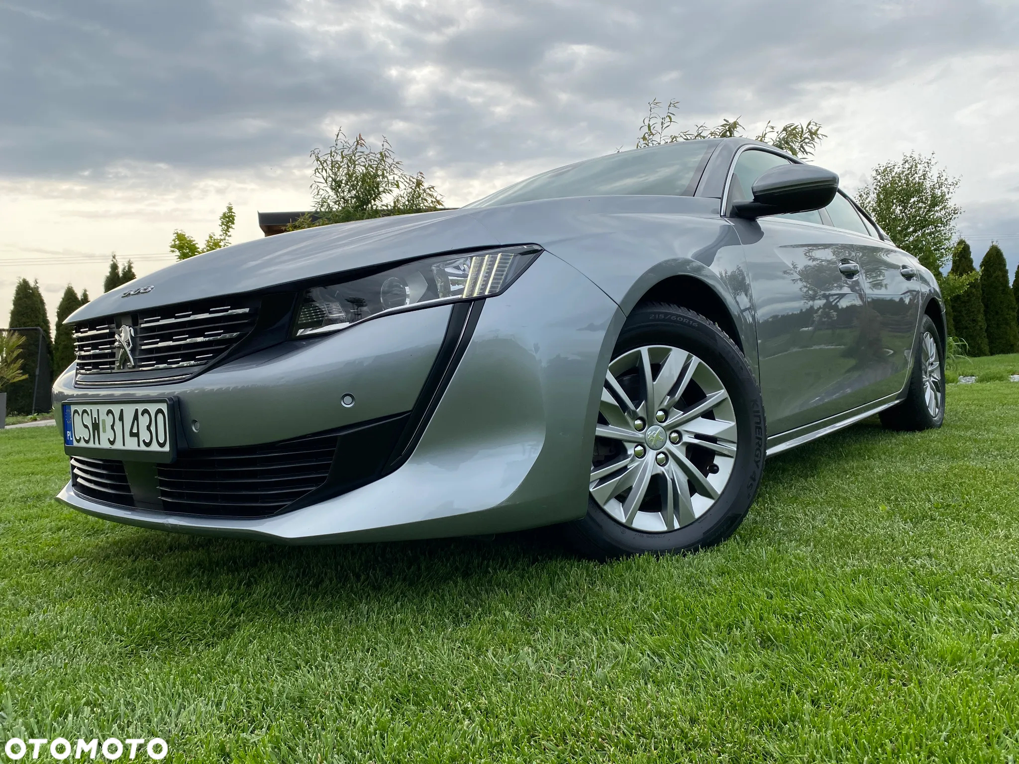 Peugeot 508 1.5 BlueHDi Allure Pack S&S EAT8 - 3