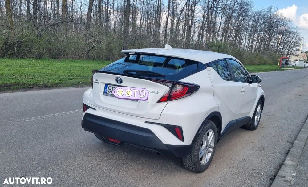 Toyota C-HR - 3