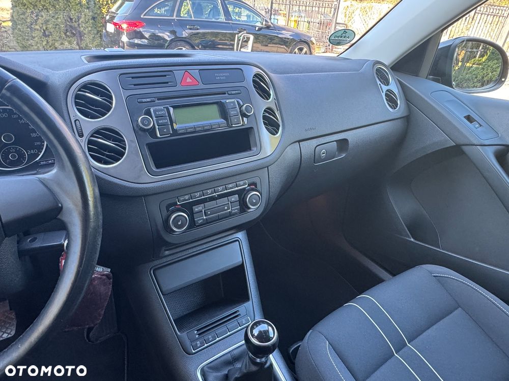 Volkswagen Tiguan 2.0 TDI DPF BlueMotion Technology Freestyle - 13