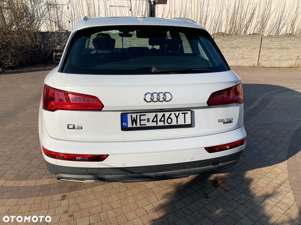 Audi Q5 35 TDI Quattro S tronic - 7