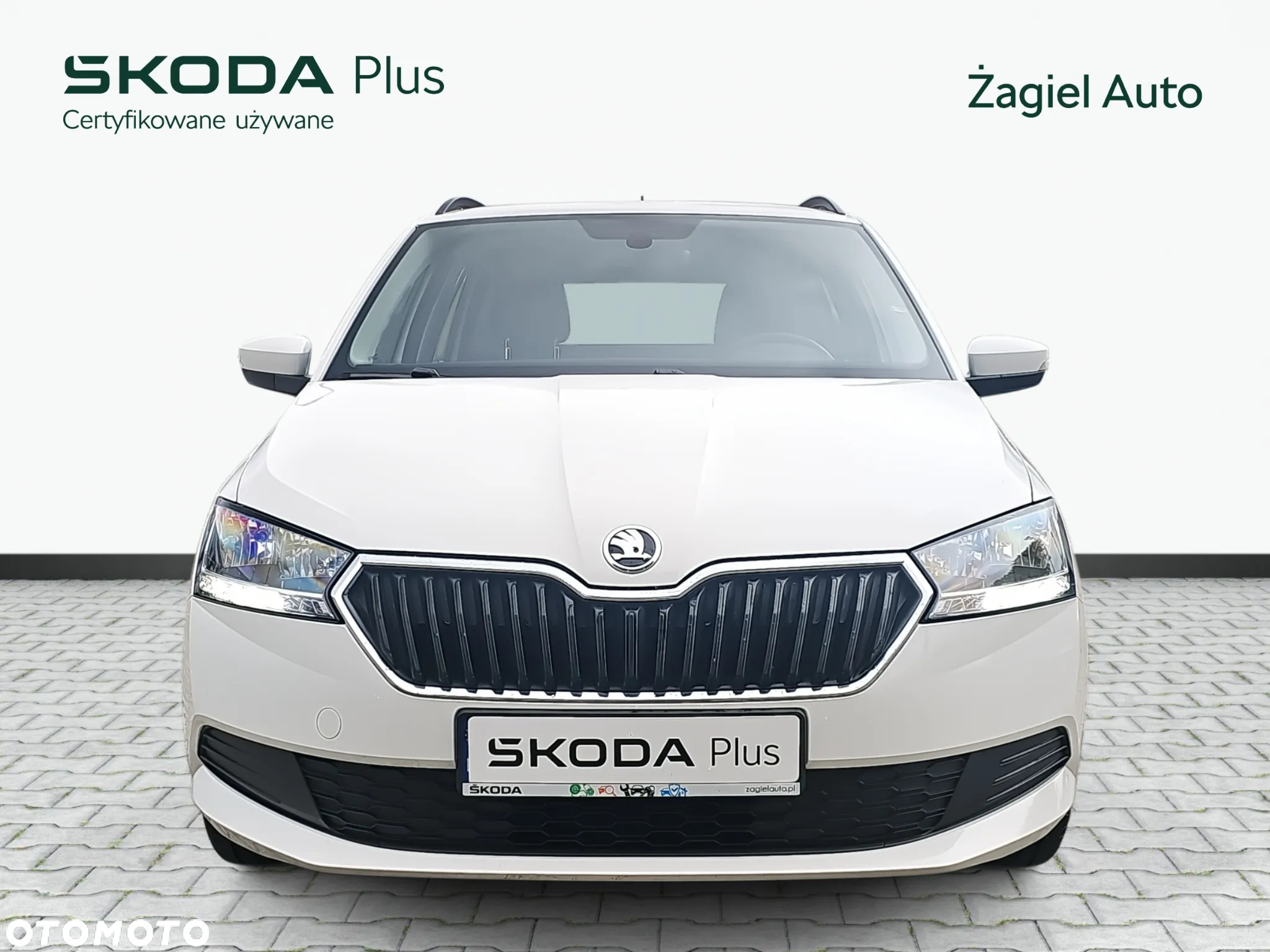 Skoda Fabia 1.0 Ambition Plus - 8
