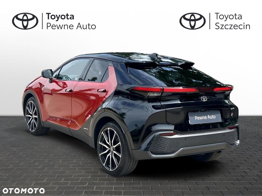 Toyota C-HR - 7