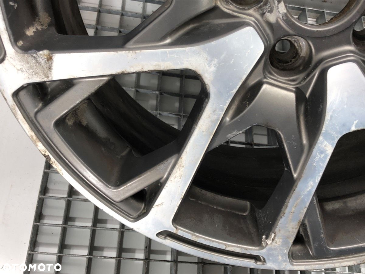 FELGI ALUMINIOWE KOMPLET 18 7J 5X110 ET40 ŚRODEK CENTR. 65 - 1303.00 PLN - FIAT 500X (334_) 2014 - - 4