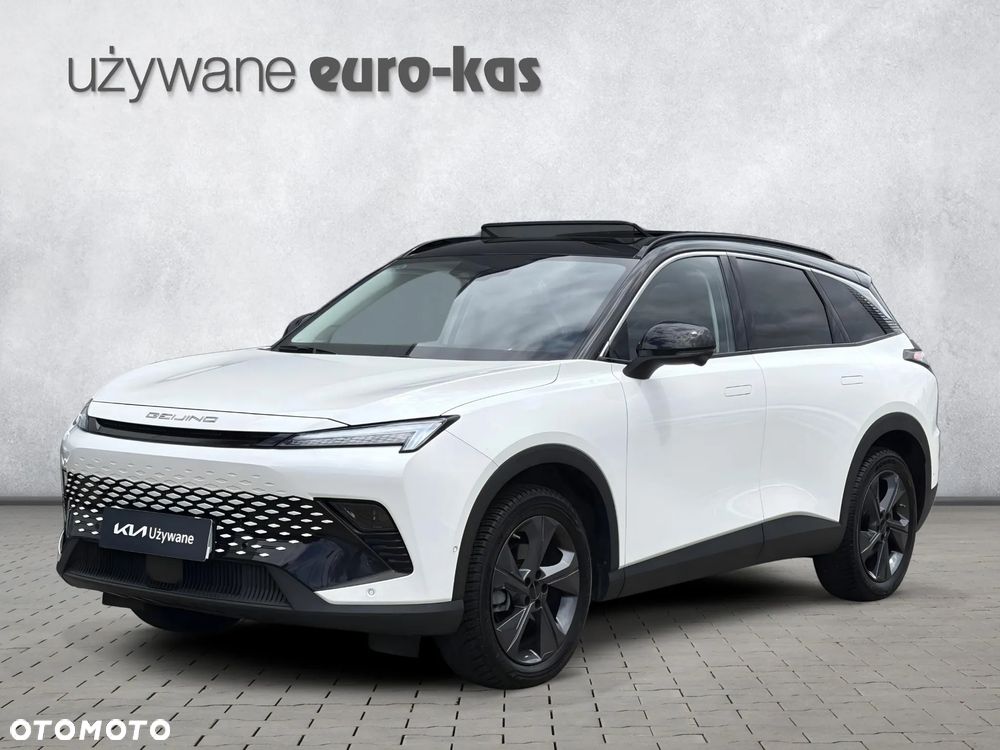 BAIC 5 Beijing 1.5T Luxury DCT - 2
