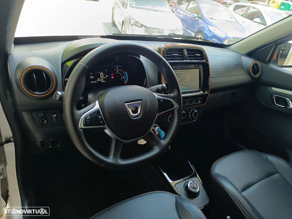 Dacia Spring Comfort Plus - 8