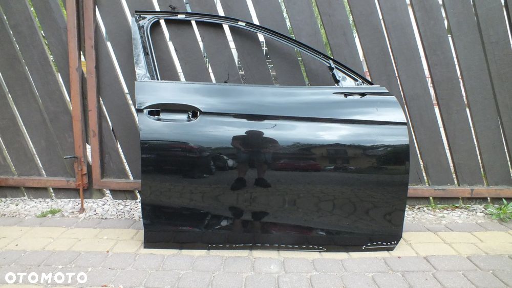 Drzwi przednie prawe Volkswagen Passat B9 3J0831312B - 1