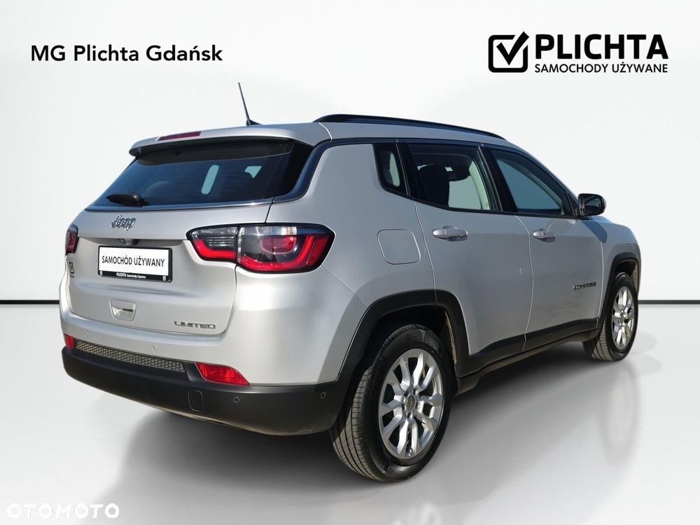 Jeep Compass 1.3 TMair Limited FWD S&S DDCT - 6