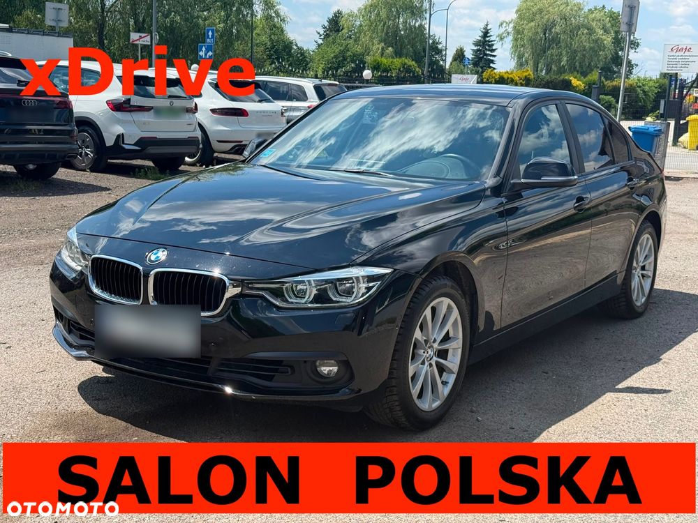 BMW Seria 3 320i GPF xDrive - 1