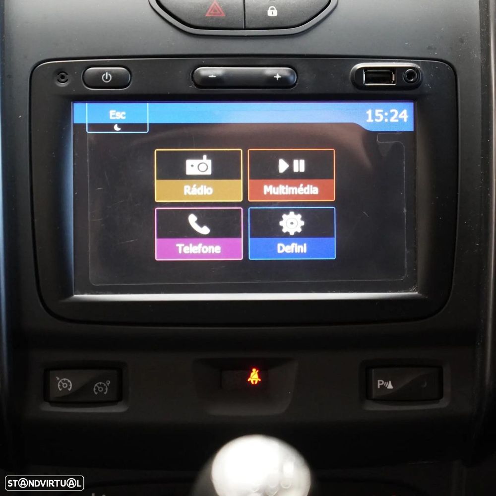 Dacia Duster 1.5 dCi Comfort - 17