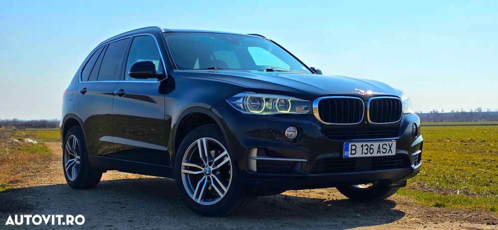 BMW X5 - 1