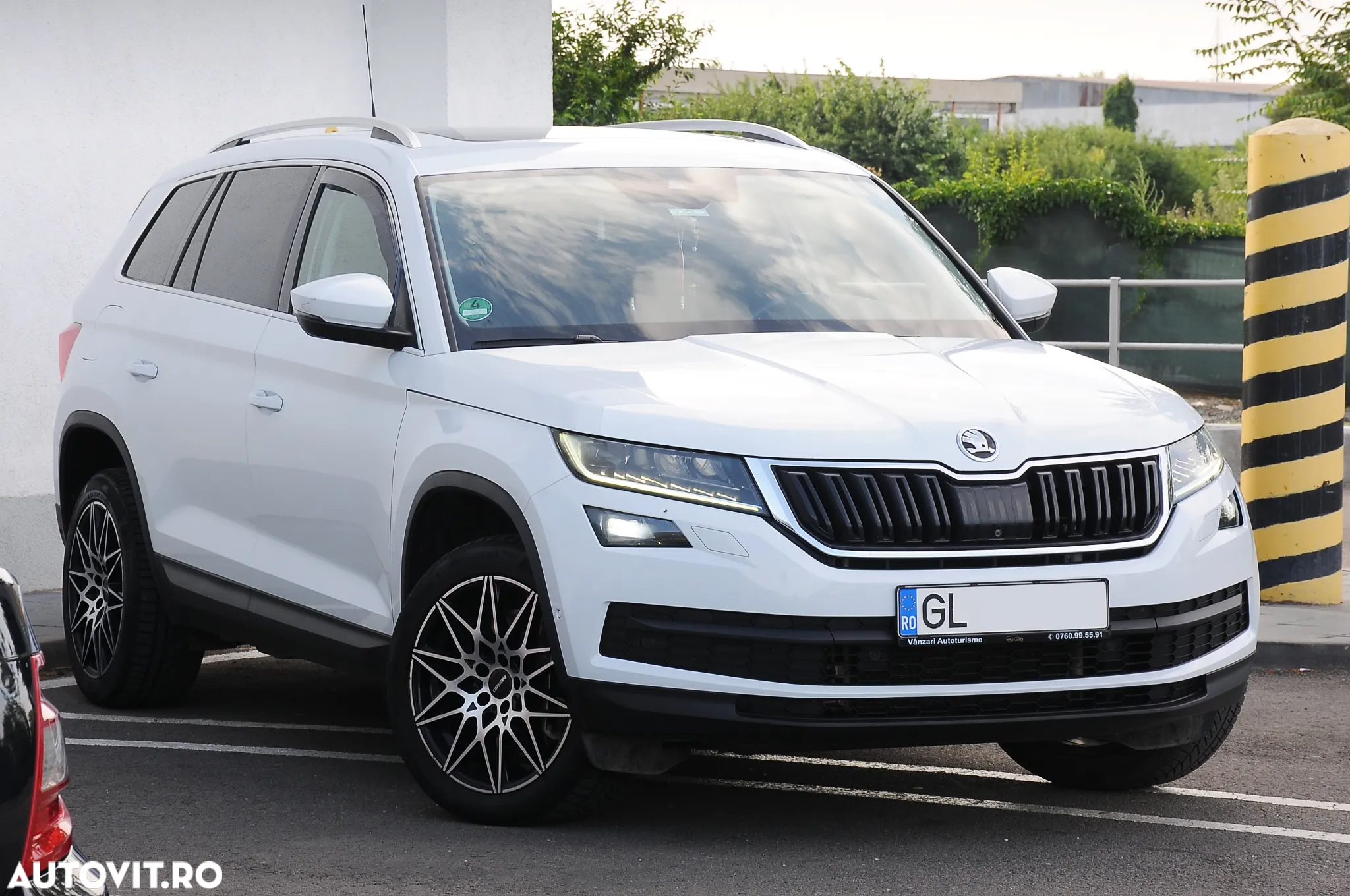Skoda Kodiaq 2.0 TDI 4X4 DSG Style - 2