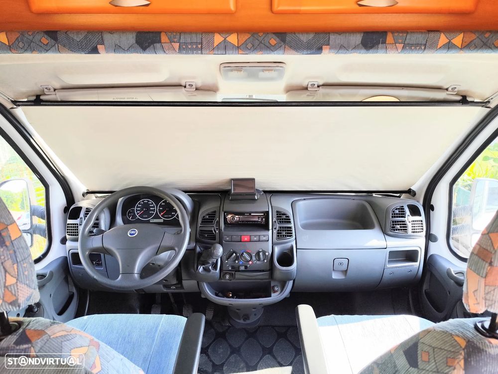 Hymer Car Eriba - 8