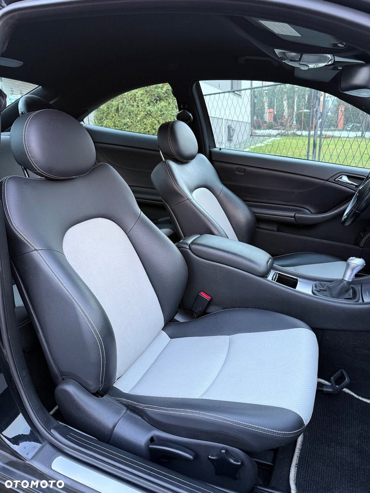 Mercedes-Benz CLC 180 Kompressor - 6