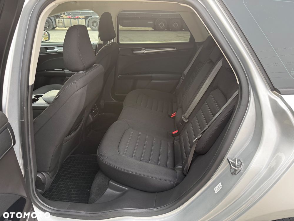 Ford Mondeo 2.0 TDCi Start-Stopp Business Edition - 17