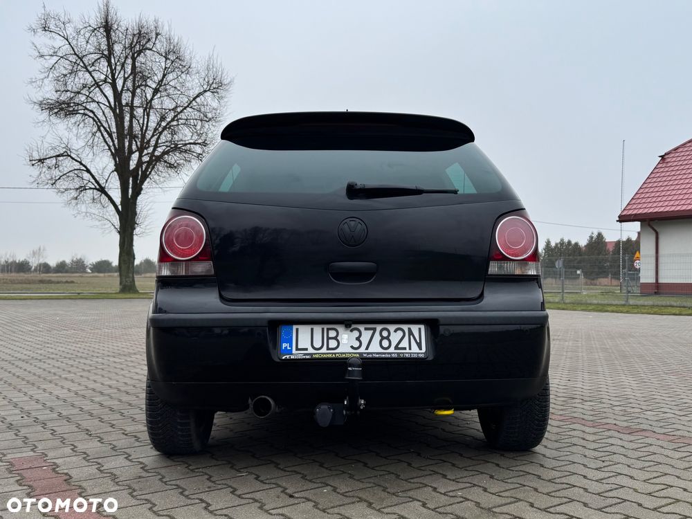 Volkswagen Polo 1.4 Tour - 7