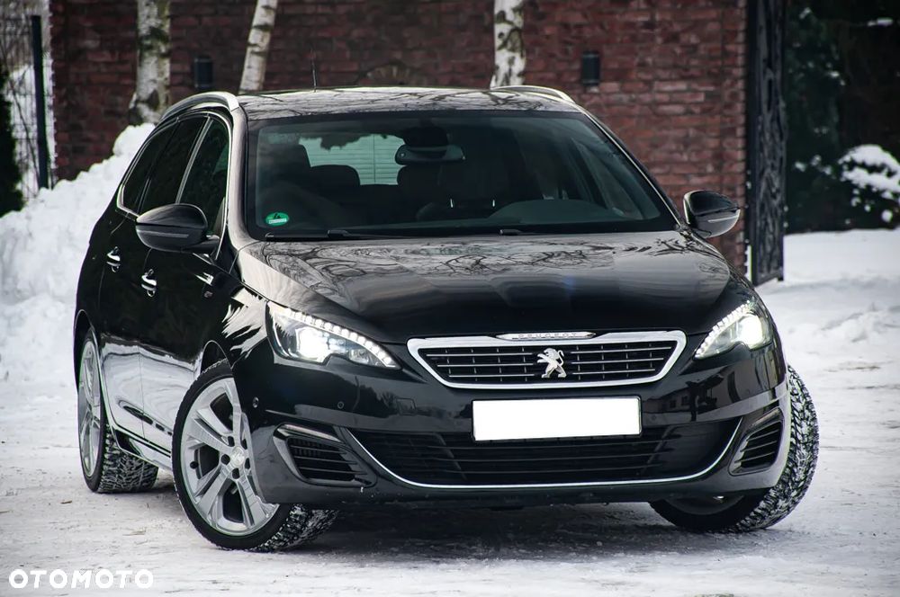 Peugeot 308 - 1