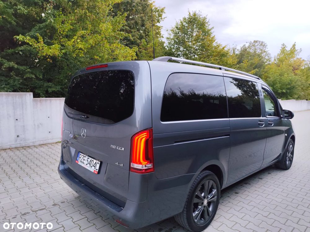 Mercedes-Benz Vito 116 CDI 4x4 Tourer Select 447.705 - 4
