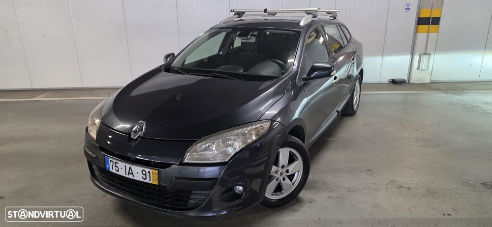 Renault Mégane Sport Tourer - 3