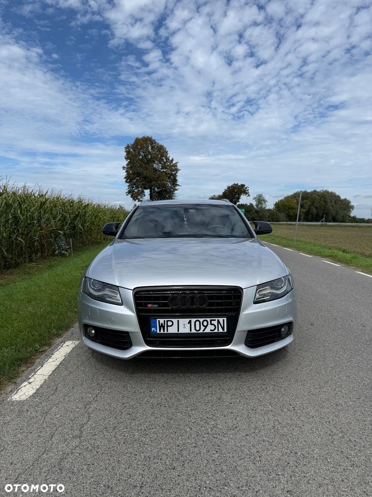 Audi A4 Avant 2.0 TDI DPF S line Sportpaket - 9