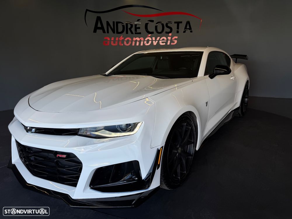 Chevrolet Camaro - 3