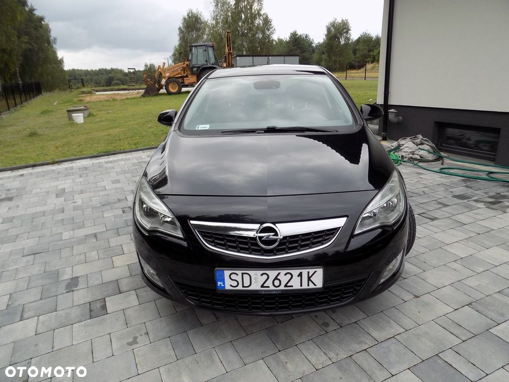 Opel Astra 1.4 Turbo - 19