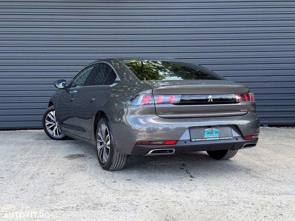 Peugeot 508 BlueHDi 130 EAT8 Allure - 6