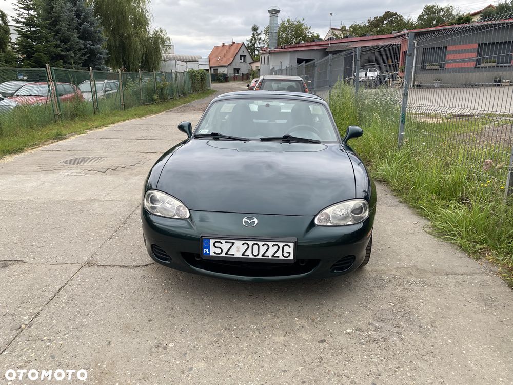 Mazda MX-5 1.6i 16V - 26