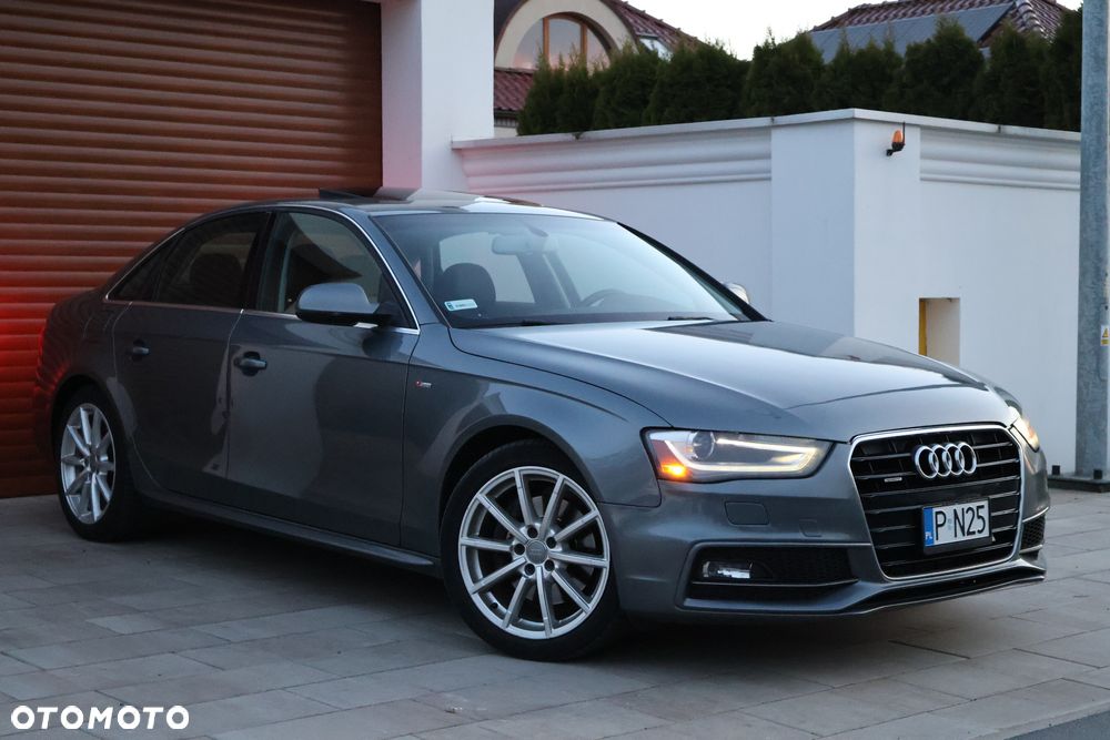 Audi A4 Limousine 2.0 TFSI Quattro - 2