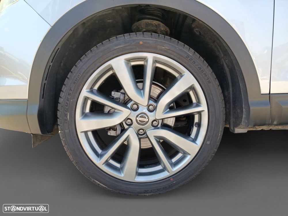 Nissan Qashqai 1.5 dCi Tekna - 14