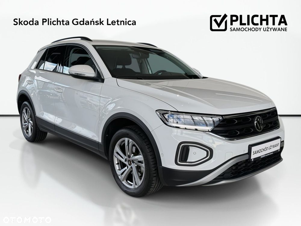 Volkswagen T-Roc - 4