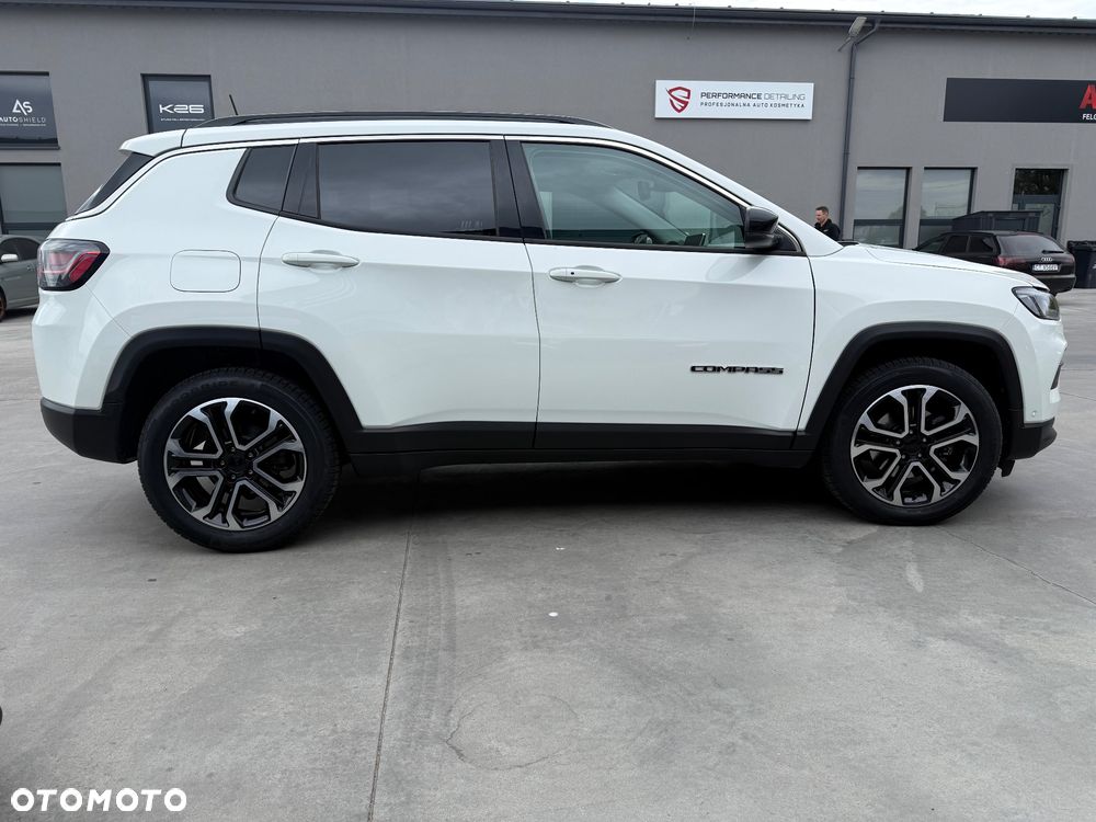 Jeep Compass 1.5 T4 mHEV Limited FWD S&S DCT - 9