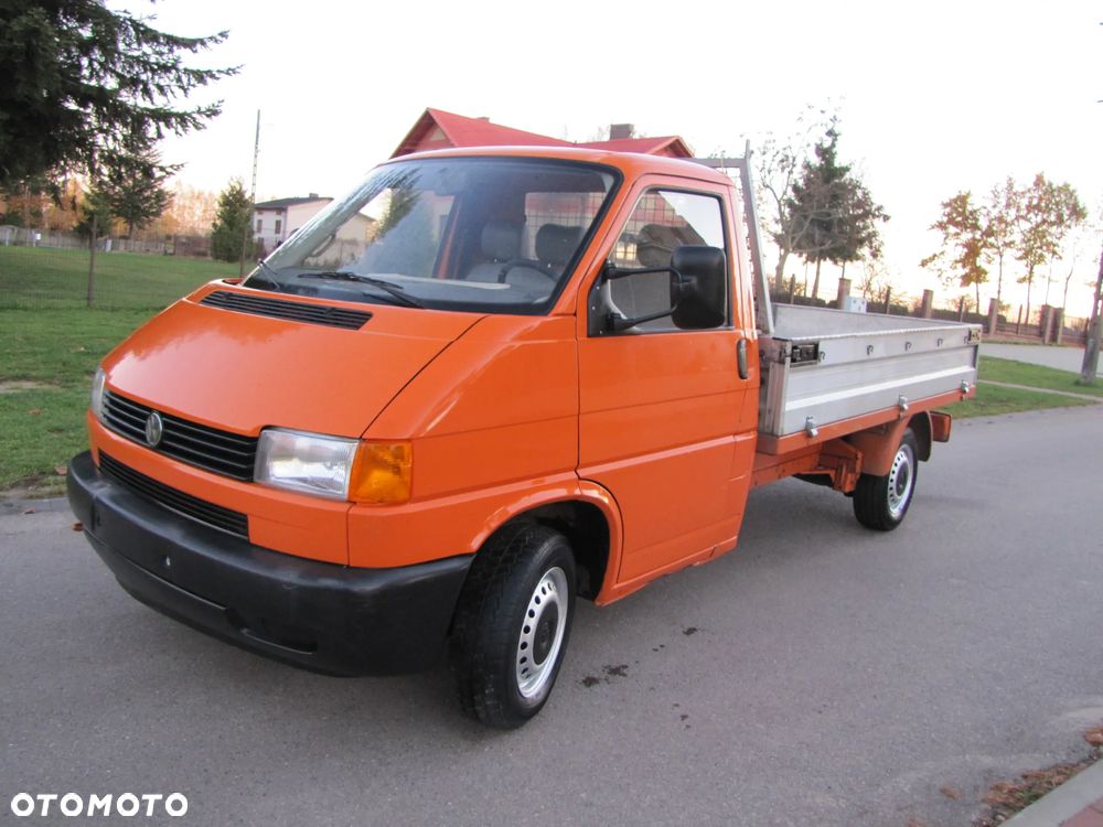Volkswagen transporter - 4