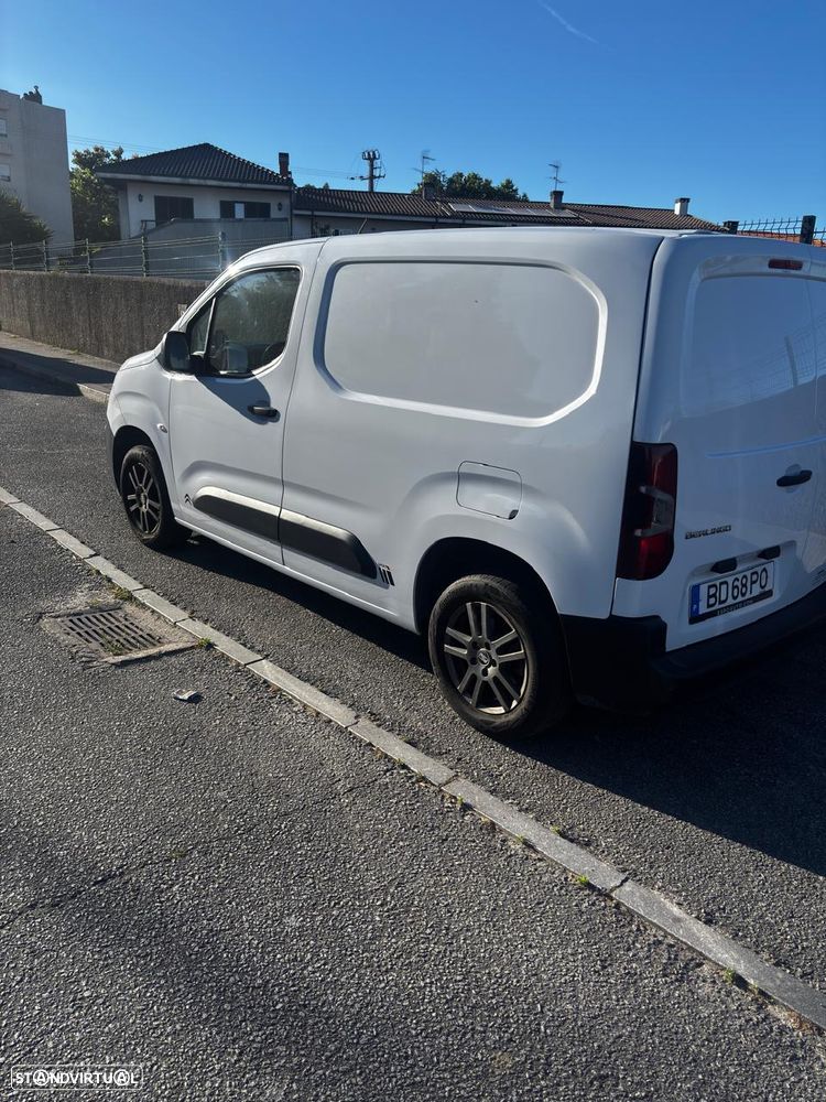 Citroën BERLINGO - 9