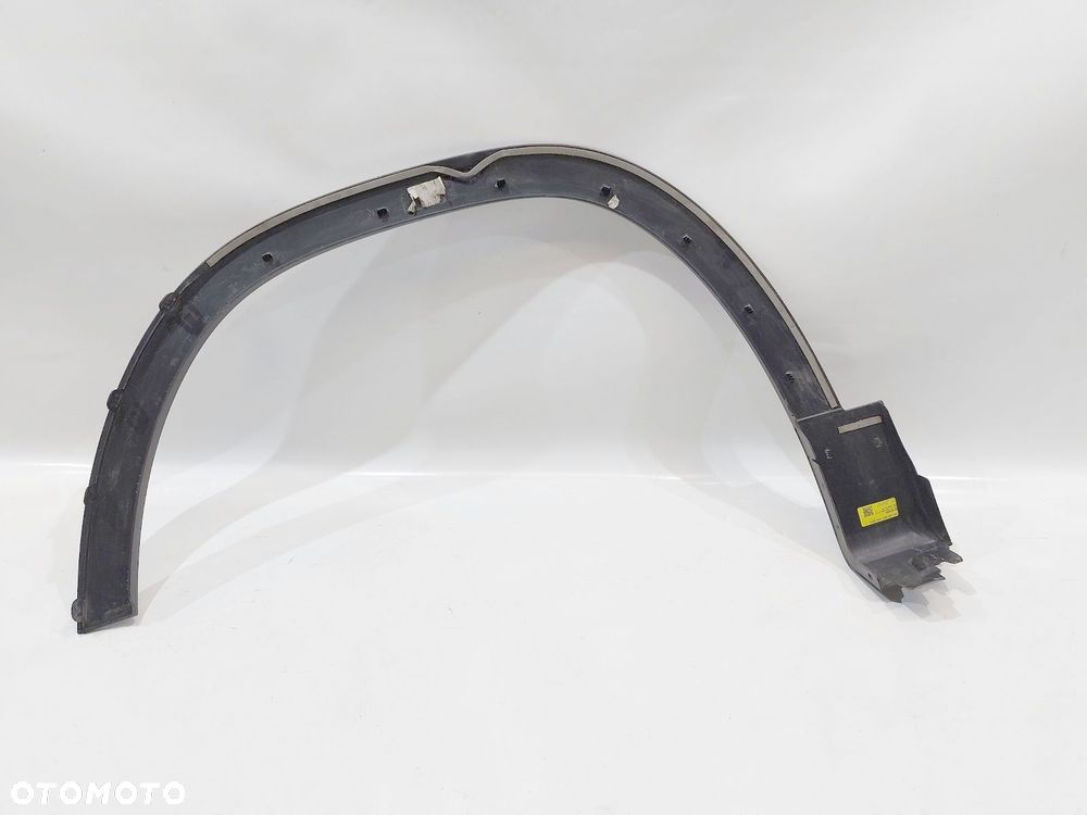 listwa błotnika przód prawy mercedes eqb w243 x243 - 8
